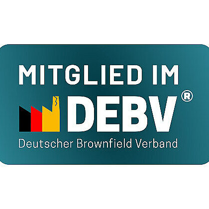 Member logo of the DEBV