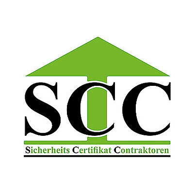 Logo of SCC