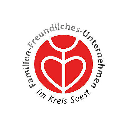 Zertifikat für Auszeichnung als familienfreundliches Unternehmen