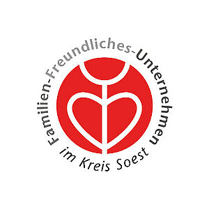 Certificate for being recognised as a family-friendly company